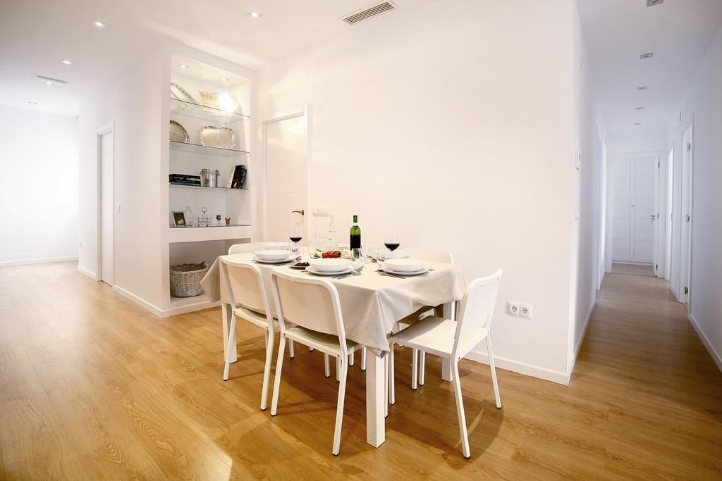 Apartamento La Flamenquita Малага Номер фото