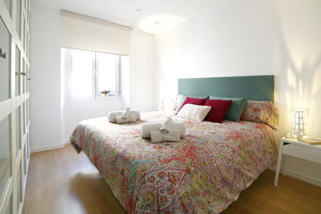 Apartamento La Flamenquita Малага Екстер'єр фото