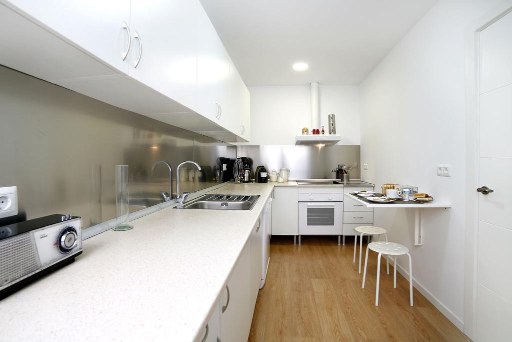 Apartamento La Flamenquita Малага Екстер'єр фото